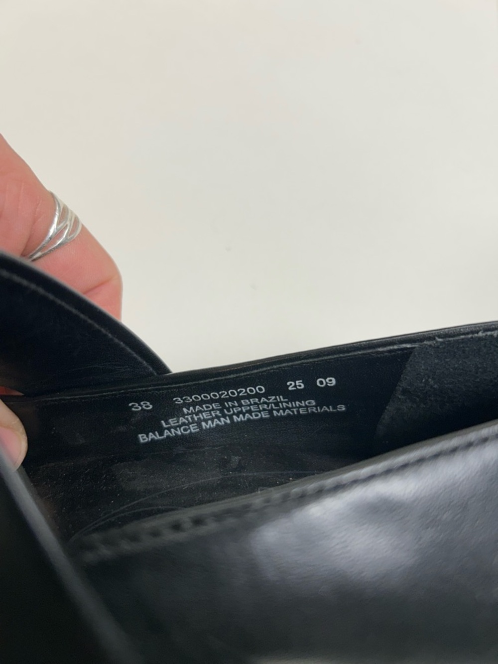 Dansko Black Mary Jane Heels with Strap - Picture 3 of 7